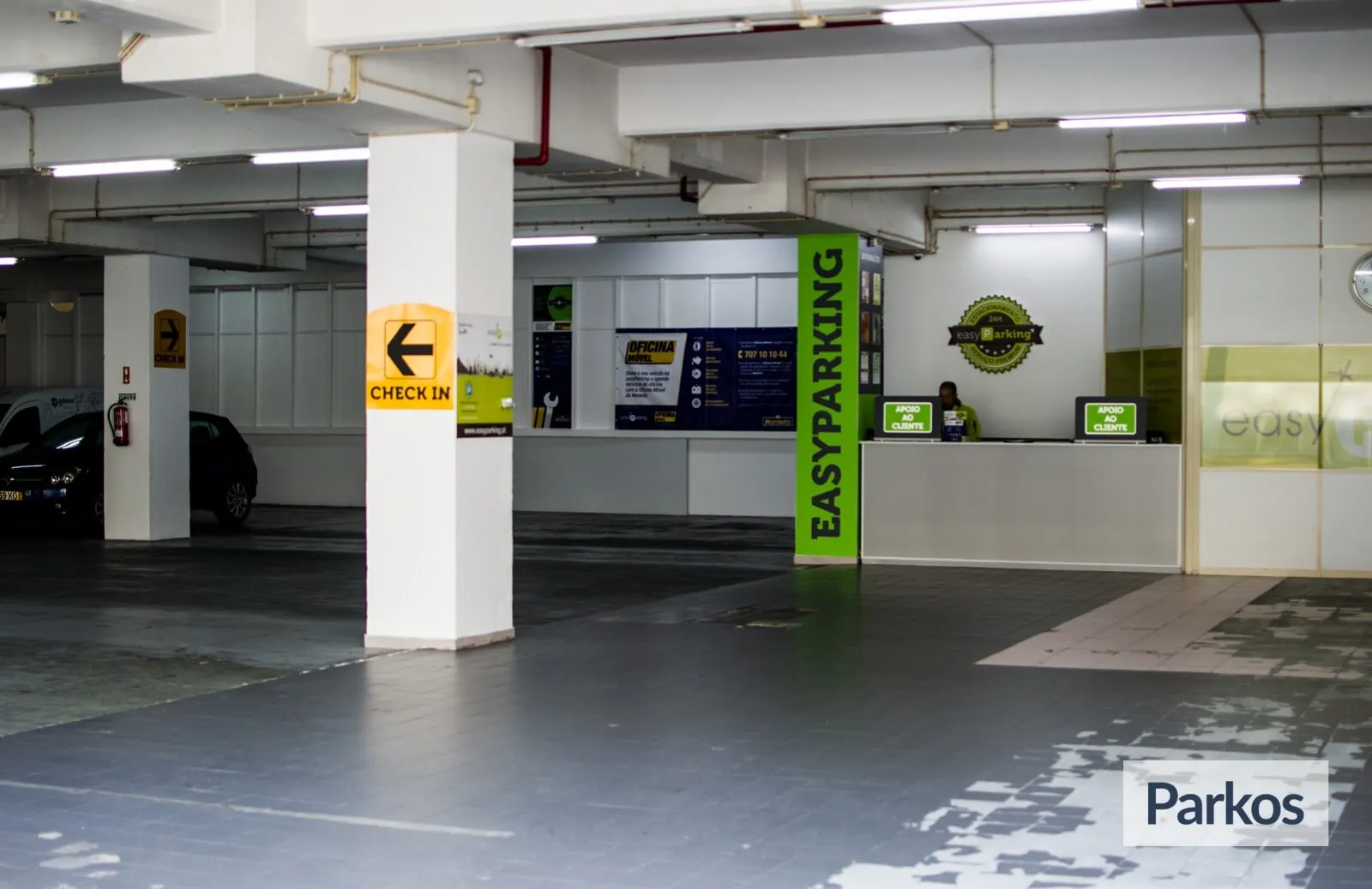 Easy Parking Lisboa - Estacionamento Aeroporto Lisboa - picture 1