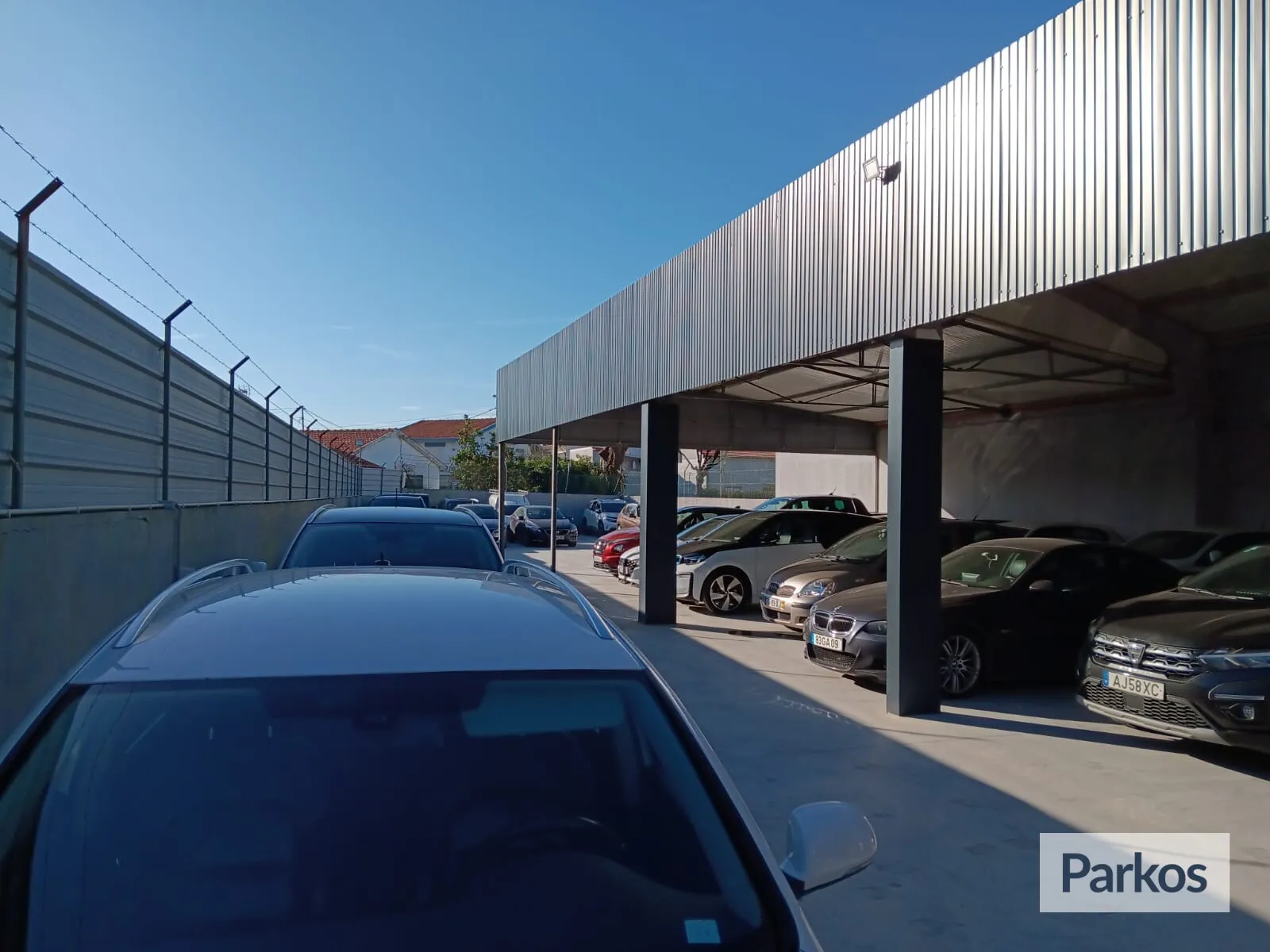 Prime Park - Estacionamento Aeroporto Porto - picture 1